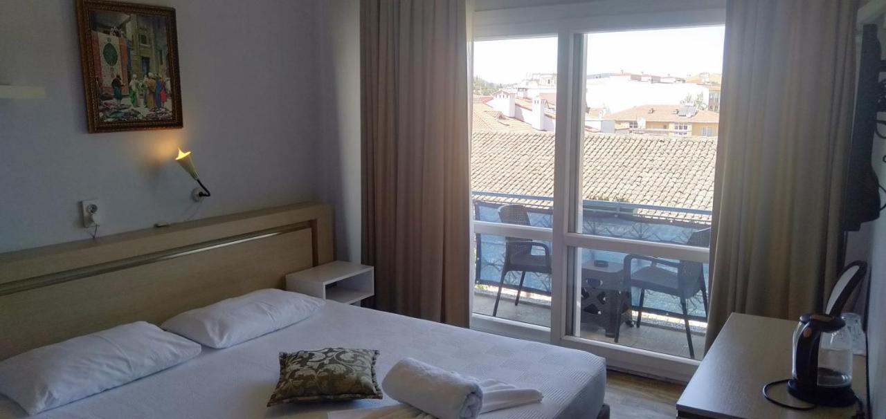 Urkmez Hotel Selçuk Exterior foto