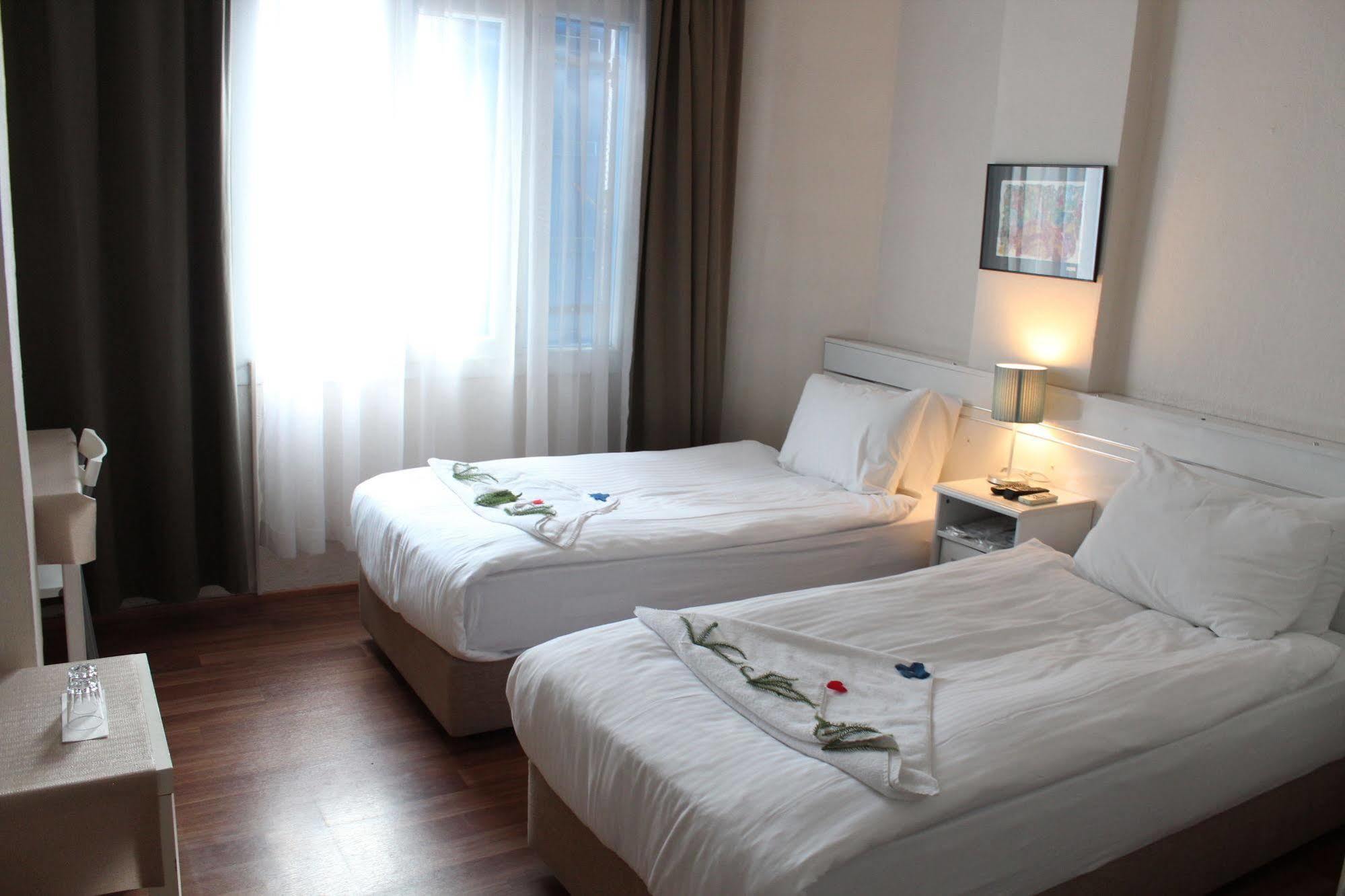 Urkmez Hotel Selçuk Exterior foto