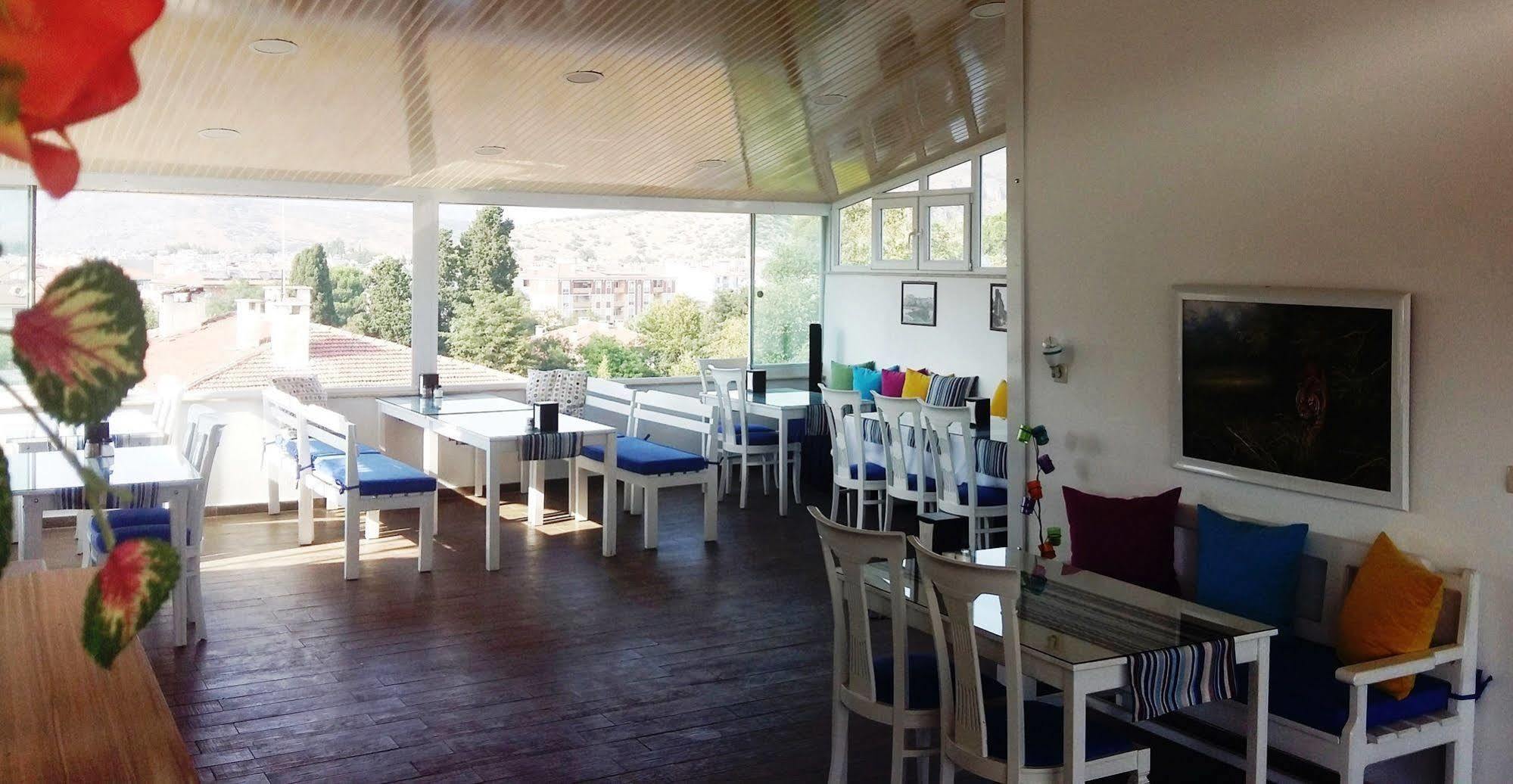 Urkmez Hotel Selçuk Exterior foto