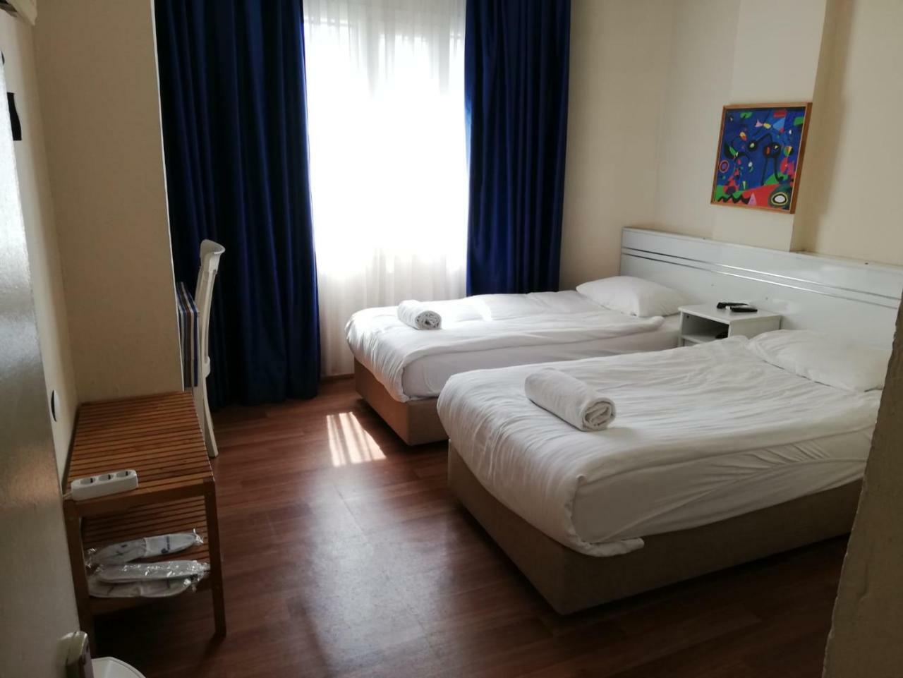 Urkmez Hotel Selçuk Exterior foto